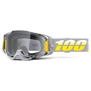 100% Armega Goggle Complex - Clear Lens