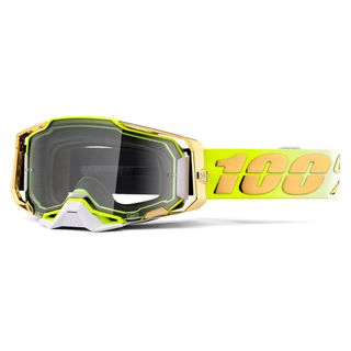 100% Armega Goggle Feelgood - Clear Lens