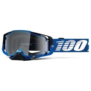 100% Armega Goggle Rockchuck Clear Lens