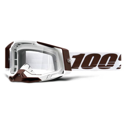 ONE-50009-00007 RACECRAFT2 GOGGLE SNOWBIRD