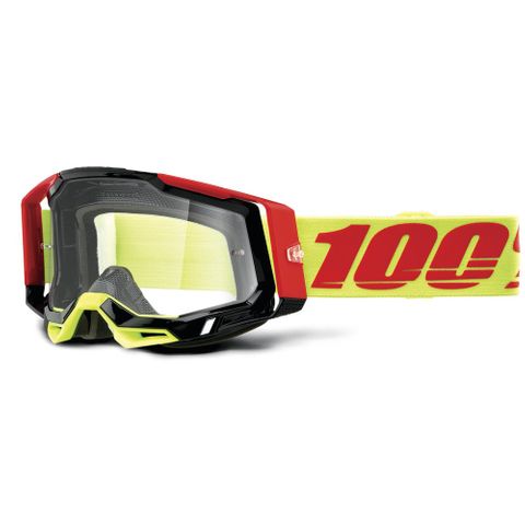 ONE-50009-00010 RACECRAFT2 GOGGLE WIZ