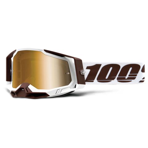 ONE-50010-00007 RACECRAFT2 GOGGLE SNOWBIRD