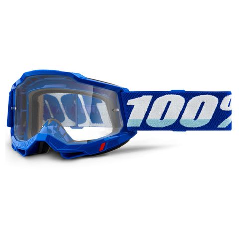 ONE-50013-00002 ACCURI 2 GOGGLE BLUE