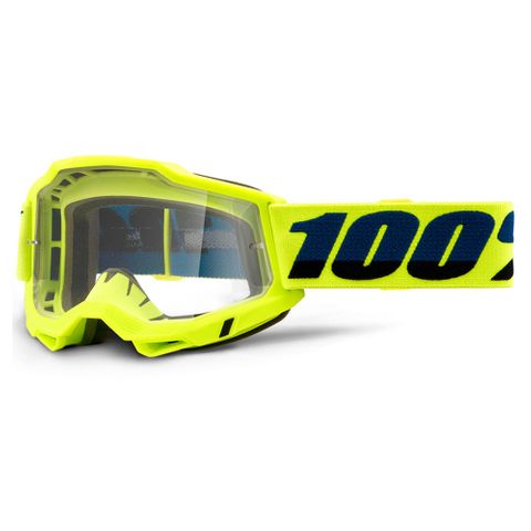 ONE-50013-00003 ACCURI 2 GOGGLE YELLOW