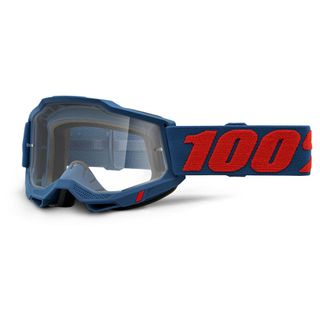 100% Accuri 2 Goggle Odeon Clear Lens