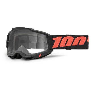 100% Accuri 2 Goggle Borego Clear Lens