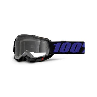 100% Accuri 2 Goggle Moore Clear Lens