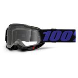 100% Accuri 2 Youth Goggle Moore Clear Lens