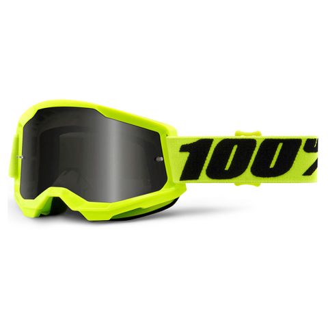 ONE-50030-00002 STRATA 2 SAND GOGGLE YELLOW