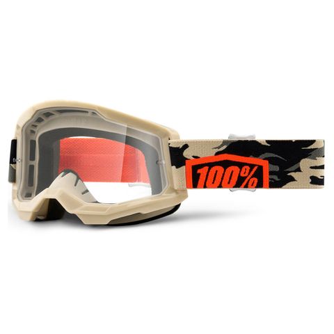 ONE-50027-00007 STRATA 2 GOGGLE KOMBAT