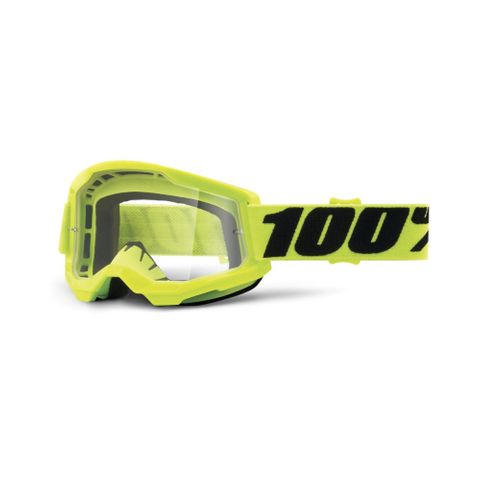 ONE-50027-00003 STRATA 2 GOGGLE YELLOW