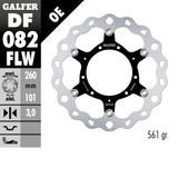 Galfer Standard Floating Front Wave Rotor