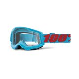 100% Strata2 Goggle Summit Clear Lens