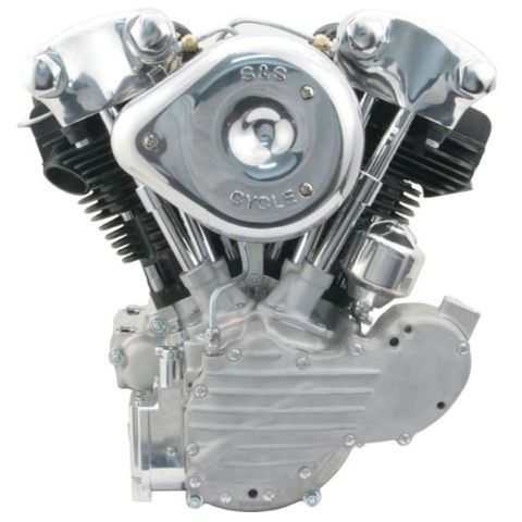 SS-106-2161 KN93 COMPLETE ASSEMBLED OHV ENGINE