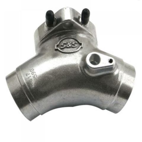 SS-16-1301 93" HC RUBBERBAND STYLE MANIFOLD