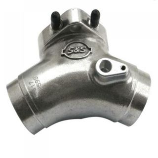 S&S 93" Hc Rubberband Style Manifold