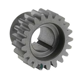 S&S Gear Pinion. Packaged Green.1977-89
