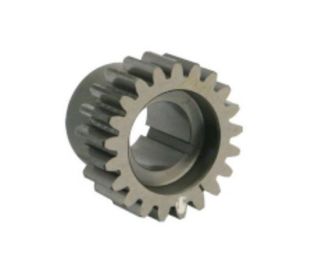 S&S Gear. Pinion. Packaged, White