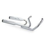 SS-550-0701 ELDORADO EXHAUST SYSTEM CHROME TRACER EC
