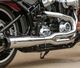 SS-550-0858 Exhaust Sys 2-1 Super Street CHROME