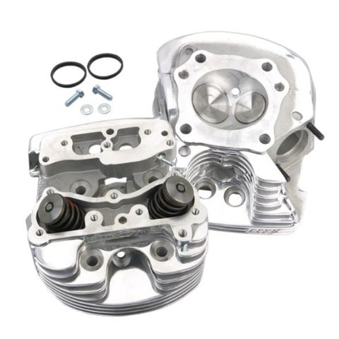 SS-90-1362 SUPER STOCK HEAD KIT 4 1/8" POLISHED