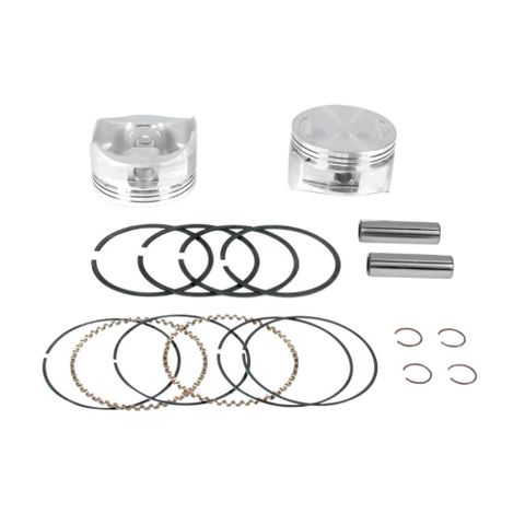 SS-92-1401 PISTON SET. 4.010" x 4.250"