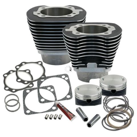 SS-910-0226 CYLINDER KIT 4-1/8" S&S Stud Pattern