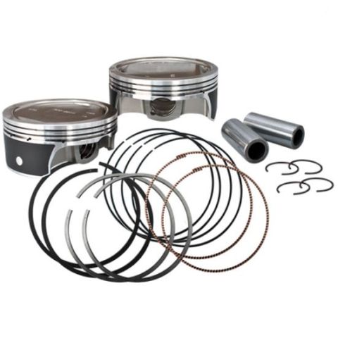 SS-920-0046 Piston Set. 4-1/8"  STANDARD