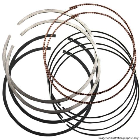 SS-94-1296X PISTON RINGS 3.885" BORE