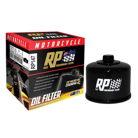 RP147 OIL FILTER KYMCO/YAMAHA