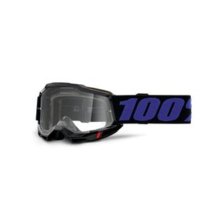 ONE-50320-101-02 ACCURI2 YOUTH GOGGLE MOORE