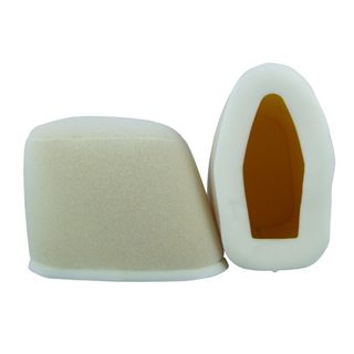 No Toil Standard Air Filters - Husqvarna Cr/Wr 125 1979-1982, Cr/Or/Wr 250 1979-1982, Cr/Or/Wr 390 1979-1982, Cr/Wr 430 1979-1982