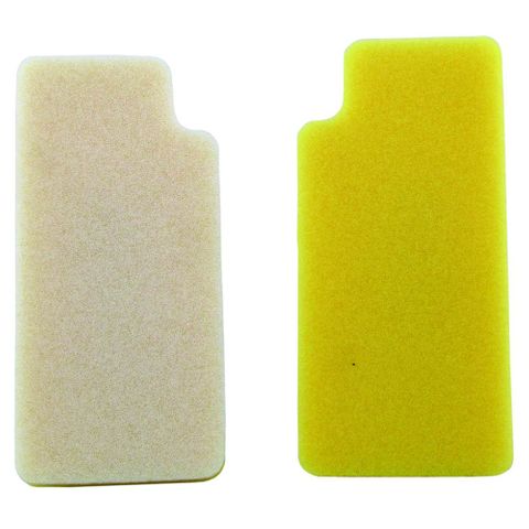 No Toil Standard Air Filters - Suzuki Ltz 90 2007-2026