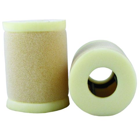 No Toil Standard Air Filters - Kawasaki Mule Torque Converter Filter & Cage 2004-2013