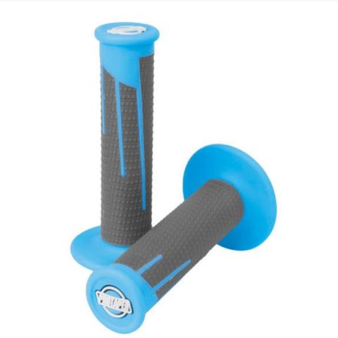 PT021685 PT GRIP CLAMPON FULL DIA NEON BLUE/D GRY