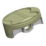Wossner Husaberg Off Road Piston Kits