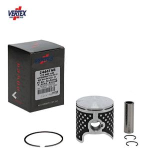 Vertex Piston Kit Ktm65Sx/Tc65/Mc65 2021-2025