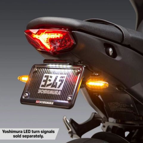 YO-070BG139920 F/ELIMINATOR YAMAHA MT09  2021-2023