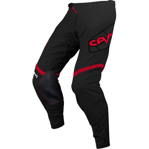 2330078-001-30 24.1 ZERO INSTITUTION PANT BLK 30