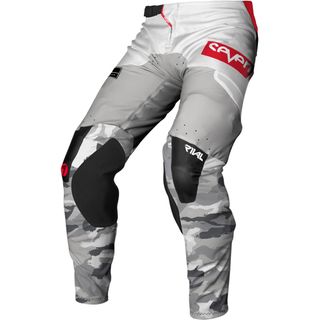 2330080-100-Y22 24.1 RIVAL BARRACK PANT WHT Y22