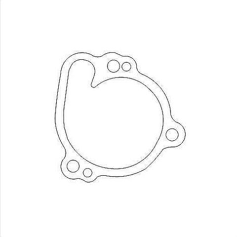 B0029020F BASE GASKET KX80 1986/97