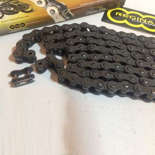 Regina 530 Chain Sr Classic Street Series 120 Links