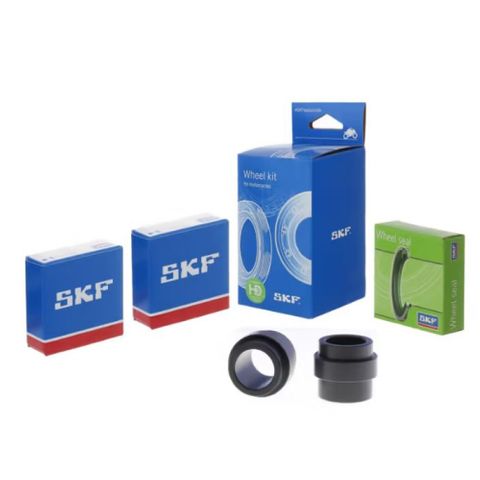 SKF-VKWB-F-30-HD-D F/W/Seals Kit with Spacers and Bearings