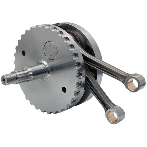 SS-320-0464 Flywheel Assembly.4-5/8" Stroke. SF3.