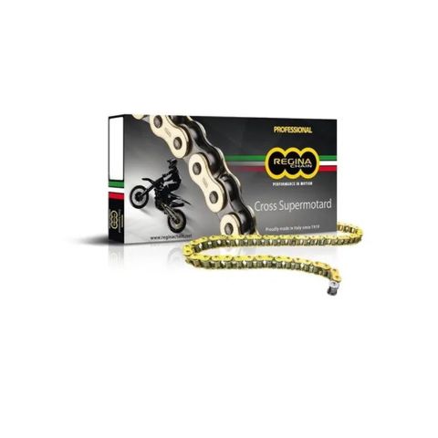 REG-124RX3/009 REGINA 420 RX3 CHAIN 124RX3 140 LINK