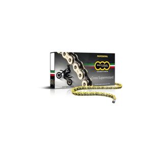 REG-124RX3/009 REGINA 420 RX3 CHAIN 124RX3 140 LINK