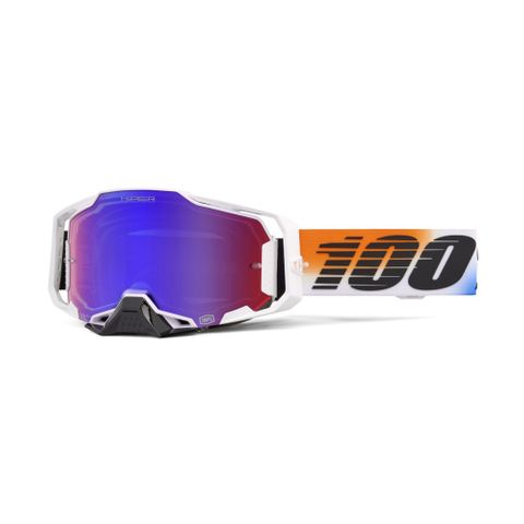 ONE-50003-00021 ARMEGA HIPER United - Red/Blue Lens