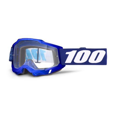 ONE-50013-00057 ACCURI 2 Goggle 2028 - Clear Lens