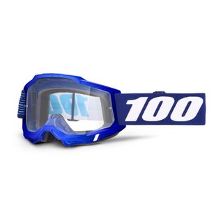 100% Accuri 2 Goggle 2028 Clear Lens