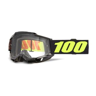100% Accuri 2 Goggle Fairbanks Clear Lens